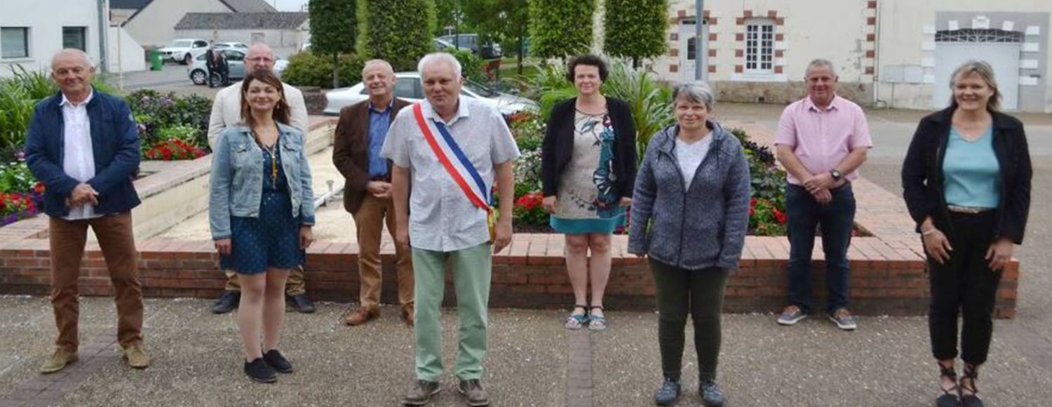 Mehdia Snack Montoir De Bretagne Page De Garde Les élus - Mairie de Montoir-de-Bretagne (44)