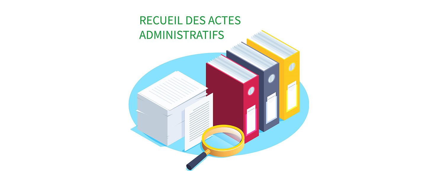 Imprime Registre Des Actes Du Maire Page De Garde Actes administratifs - Mairie de Montoir-de-Bretagne (44)